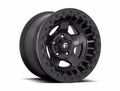 D118 17X9 5X5.0 MT-BLK -15MM