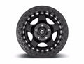 D118 17X9 5X5.0 MT-BLK -15MM