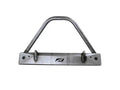 ~(60 lbs. 48X18X12)~ Jeep JK Stubby Front Bumper W/Stinger Bare Steel Motobilt