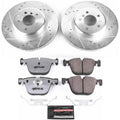 PowerStop auto part detail