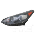 17C KA SPORTAGE AWD HALGN w/ LED DRL HEADLIGHT ASSYLH
