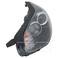 17C KA SPORTAGE AWD HALGN w/ LED DRL HEADLIGHT ASSYLH