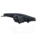 17C KA SPORTAGE AWD HALGN w/ LED DRL HEADLIGHT ASSYLH