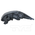 17C KA SPORTAGE AWD HALGN w/ LED DRL HEADLIGHT ASSYLH