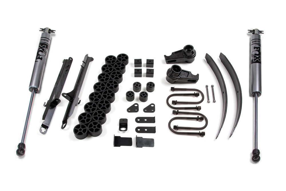 Zone Offroad shock absorber
