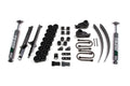 Zone Offroad shock absorber close-up