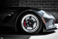 Weld Solana Drag 20x5 / 5x114.3 BP / ET-38 / 78.1mm Bore - Gloss Black MIL DIA Wheel