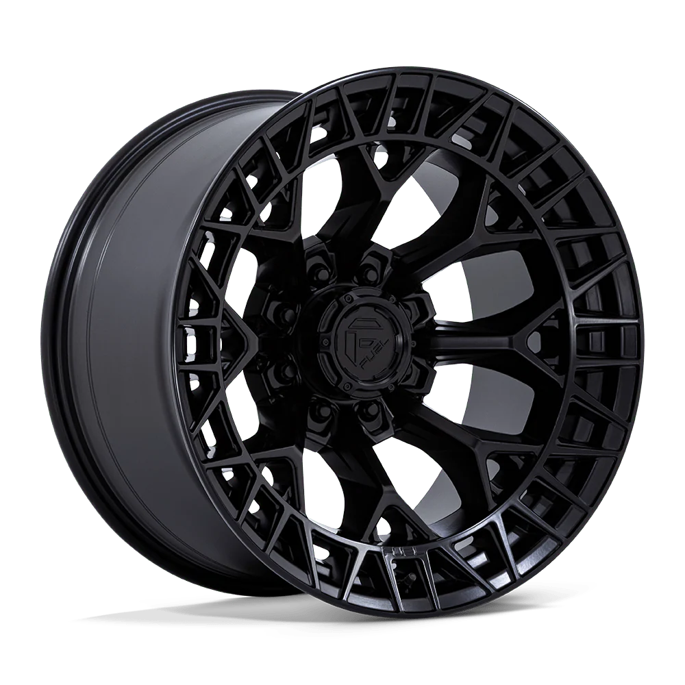 D873 22X12 8X170 BLK-OUT -44MM