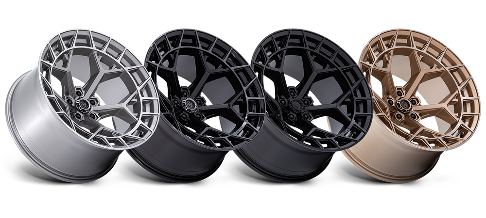 D873 22X12 5X5.0 GGLOSS BLACK BRUSHED FACE DARK TINT 44MM