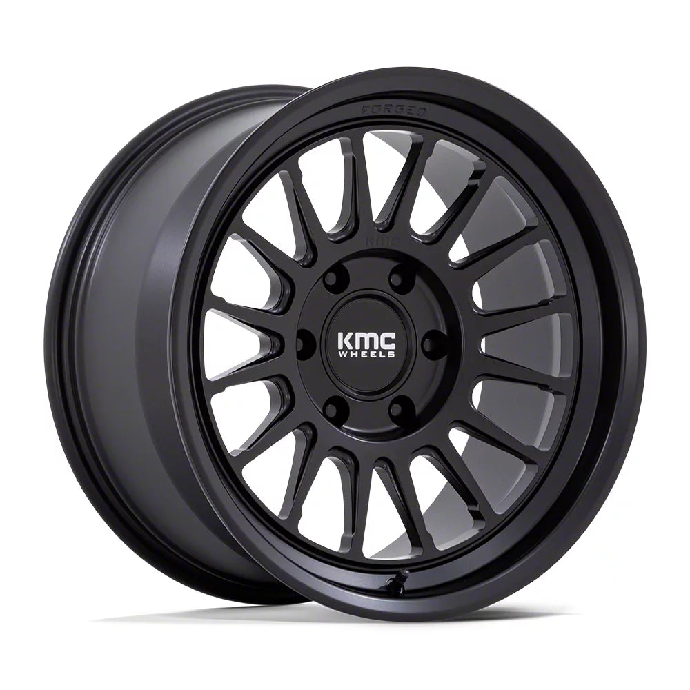 KM447 17X8.5 5X150 S-BLK -10MM