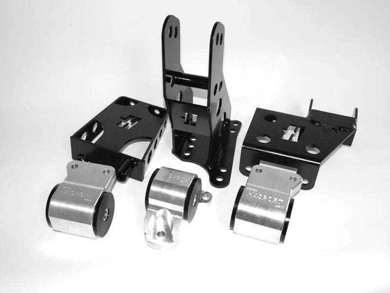 Engine Mount dual height kit for J-series engine into 92-95 Civic/94-97 del sol/94-01 Integra Street (62a) urethane