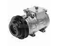 NEW COMPRESSOR W CLUTCH