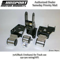 Engine Mount dual height kit for J-series engine into 92-95 Civic/94-97 del sol/94-01 Integra Race (70a) urethane
