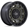 BR007 20X10 6X135/5.5 OD-GRN-BLK-LP