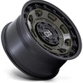 BR007 20X10 6X135/5.5 OD-GRN-BLK-LP