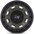 BR007 20X10 6X135/5.5 OD-GRN-BLK-LP
