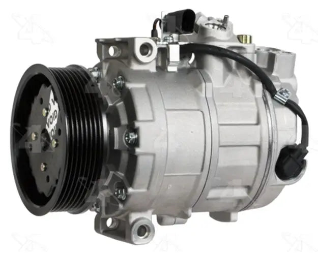NEW COMPRESSOR