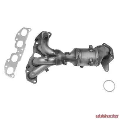 ALTIMA OBDII MANIFOLD CONVERTER DIRECT FIT