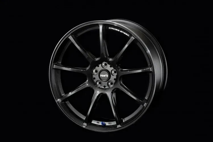 TOM'S CROSS SPEED WHEEL 19X8.5