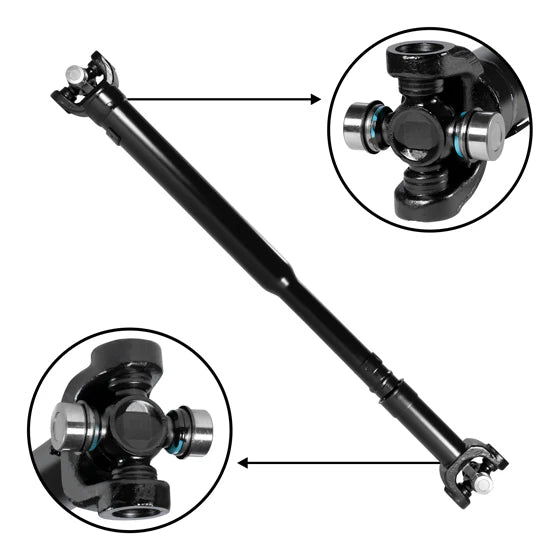 9900 CADILLAC ESCALADE FRONT OE DRIVESHAFT ASSEMBLY