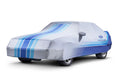 FOX BODY GRAY/BLUE CAR COVER