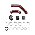 Wehrli 17-25 Ford 6.7L Power Stroke High Flow Intercooler Pipe Kit - Gloss Black