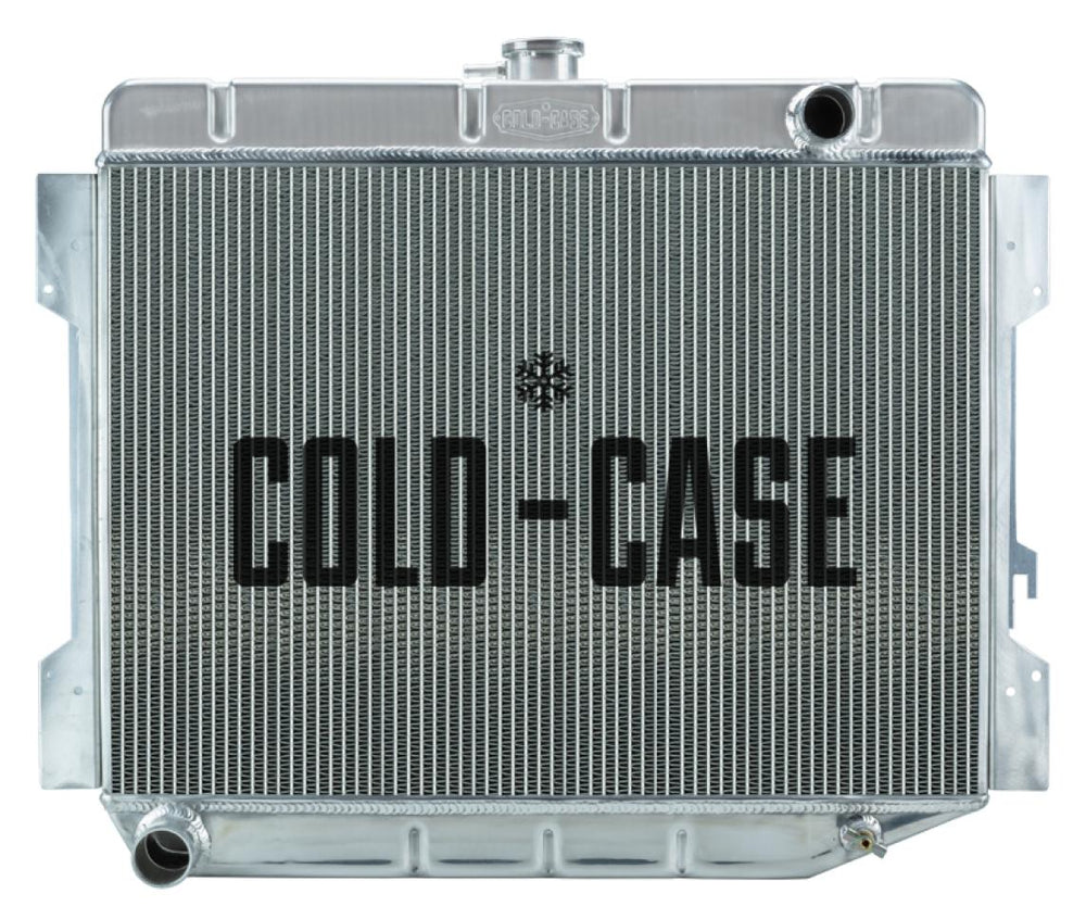 Cold Case Radiators auto part