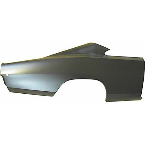 LH QUARTER PANEL FACTORY STYLE CHARGER 68