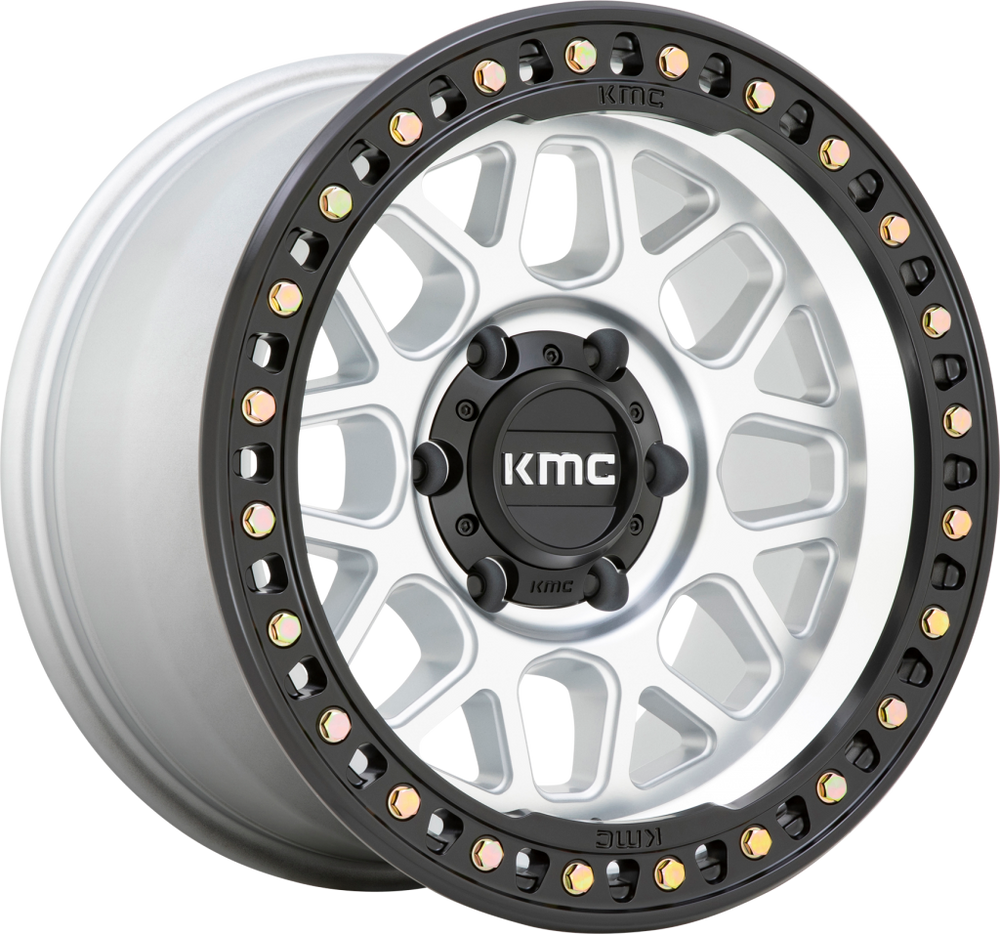 KM549 20X9 8X6.5 MACH SBLK-LP 18MM