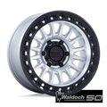 KM552 20X9 8X6.5 MACH-BLK-LP 18MM