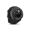 INSTINCT 2X SOLAR TACTICAL ED BLACK