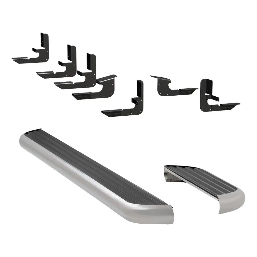 MEGASTEP 6.5" RUNNING BOARDS