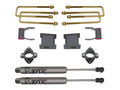 MaxTrac 16-18 GM C1500 2WD w/Stamped Steel/Alum. Susp. 4in Rear Lift Kit