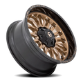 D797 22X12 8X6.5 BRNZ BLK-LP -44MM