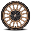 D797 22X12 8X6.5 BRNZ BLK-LP -44MM