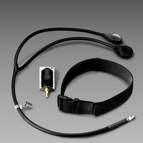 3M DUAL AIRLINE BACK-MOUNTED ADAPT