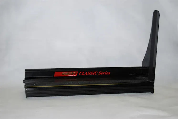 0208 RAM 1500/0309 RAM 2500/3500 QUAD/CREW CAB CLASSICPRO SERIES EXTRUDED 2IN BLACK RUNNING BOARDS