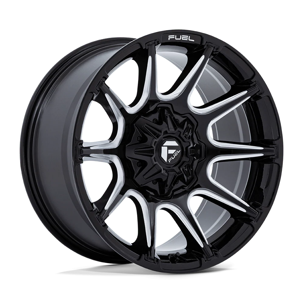 D880 20X10 BLANK G-BLK MILL -18MM (108-155)