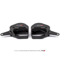 AMS Performance Infiniti 17+ Q60 / 16+ Q50 3.0TT Alpha Matte Carbon Intake Covers