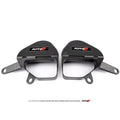 AMS Performance Infiniti 17+ Q60 / 16+ Q50 3.0TT Alpha Matte Carbon Intake Covers