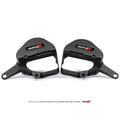 AMS Performance Infiniti 17+ Q60 / 16+ Q50 3.0TT Alpha Matte Carbon Intake Covers