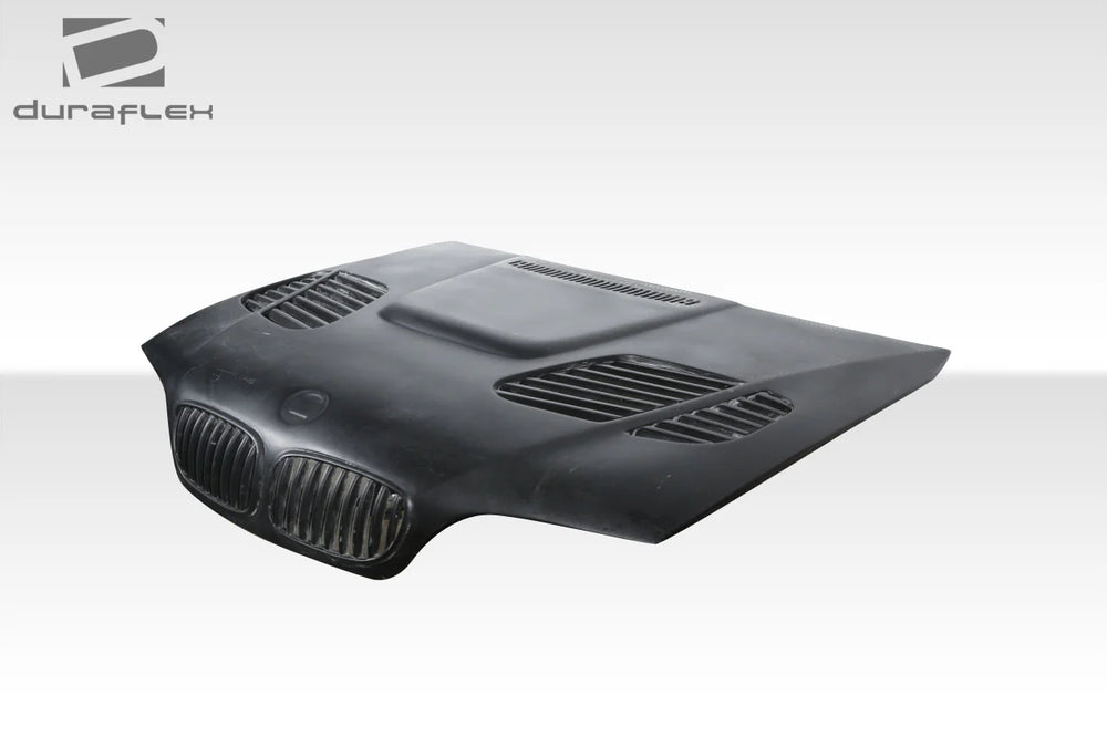 2004-2006 BMW 3 Series E46 2DR Duraflex GTR Hood - 1 Piece