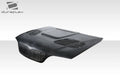 2004-2006 BMW 3 Series E46 2DR Duraflex GTR Hood - 1 Piece