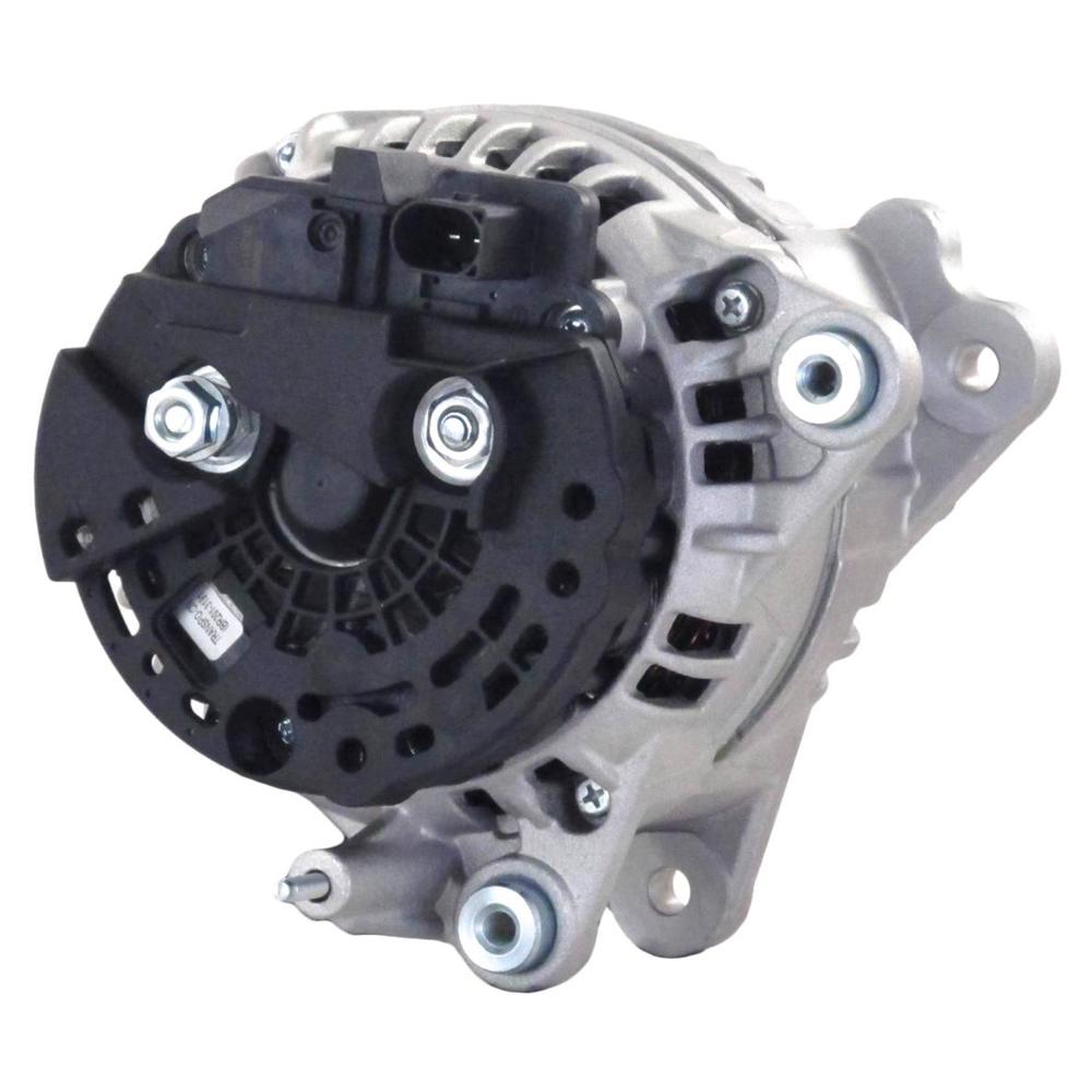 RE ALTERNATOR
