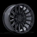 BLADE 22X9 BLANK 78 +20 M-BLK