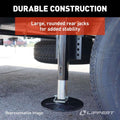 7000LBS AXLE STRAIGHT 12IN ELECTRIC BRAKE 8 ON 6.5IN HUB 9/16IN STUD E5115