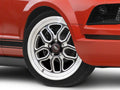 Weld black auto part