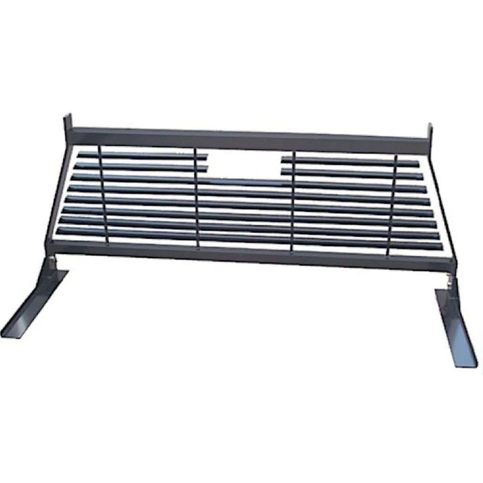 WINDOW GRILLE BLK FORD SUPER DUTY