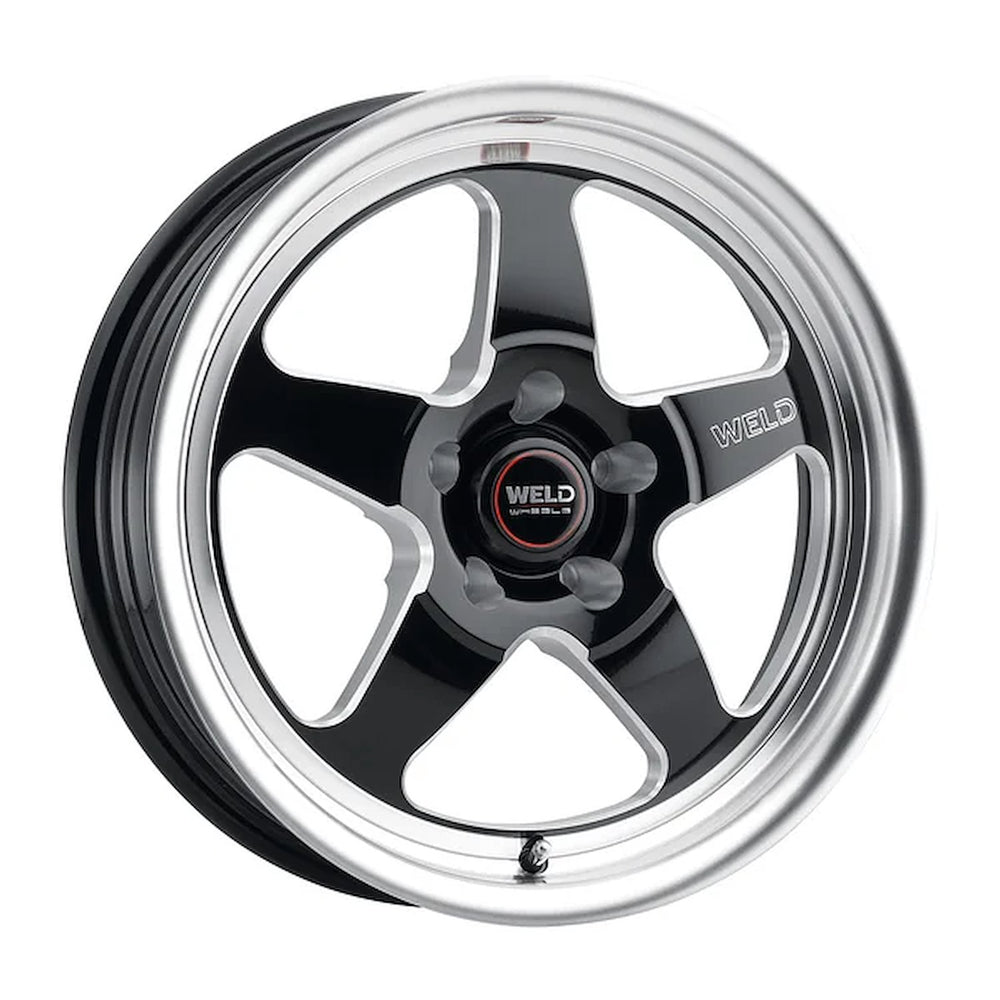 Weld auto part
