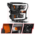 ANZO headlights